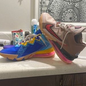 LeBron 18 Wile E. Coyote vs. Roadrunner Space Jam Edition
